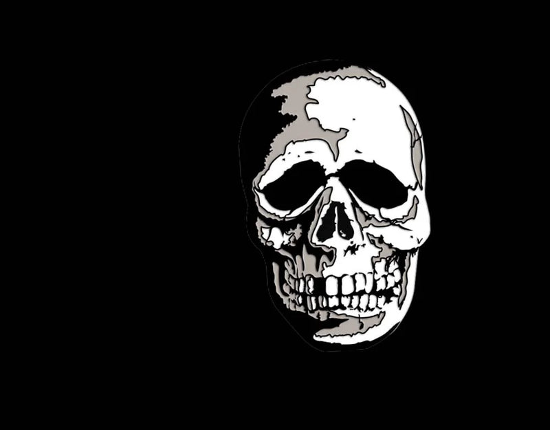 Halloween III Season of the Witch - Skull - Enamel Pin