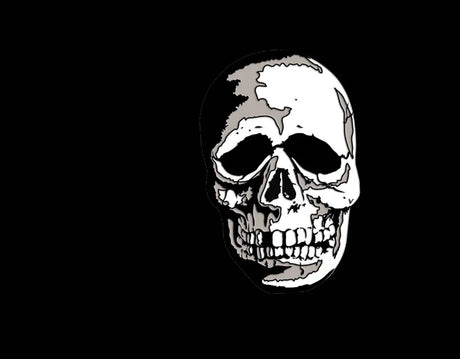 Halloween III Season of the Witch - Skull - Enamel Pin