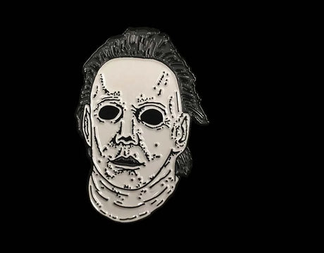 Halloween 6 The Curse of Michael Myers - Enamel Pin