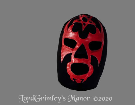 Rob Zombie's 3 From Hell - Aquarius Mask