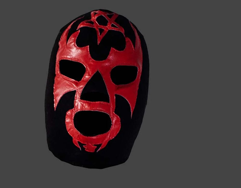 character-style Aquarius horror mask from 3 From Hell