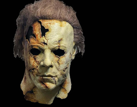 (102) Halloween 2 (2009) - Michael Myers Dream Mask - Rob Zombie Series