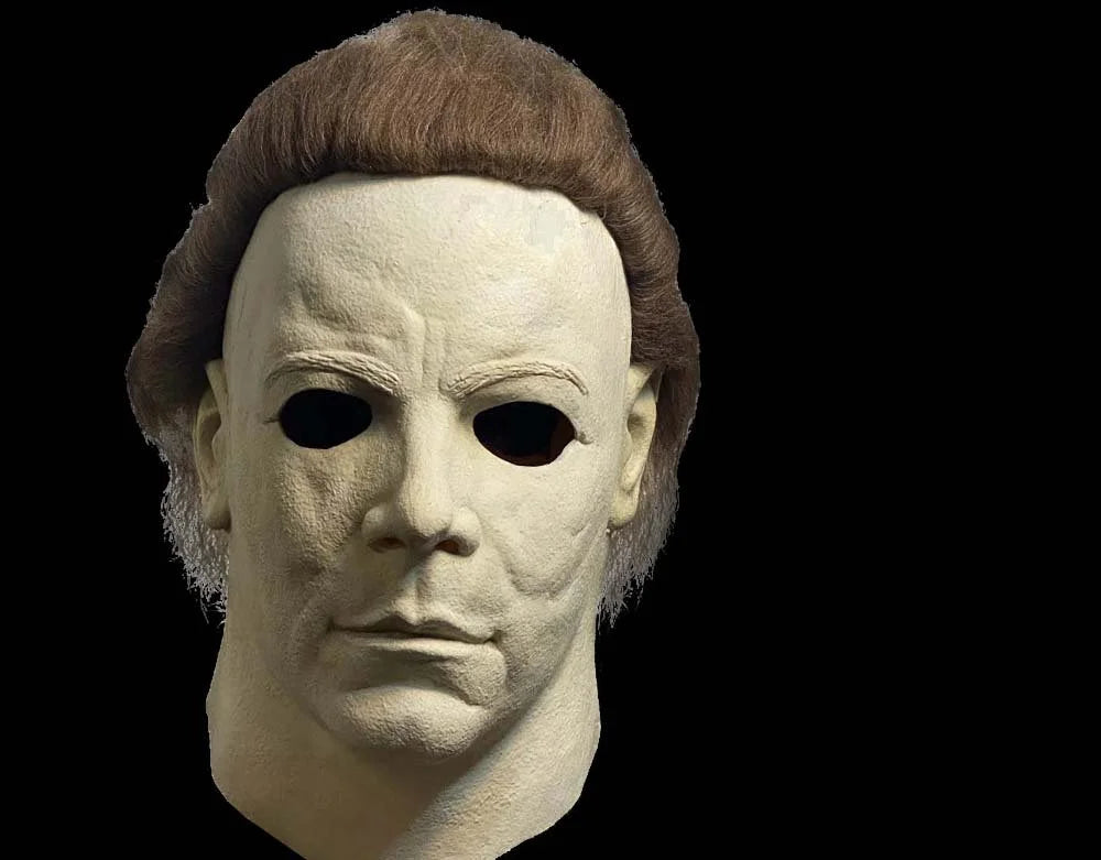 (100) Halloween (2007) - Michael Myers 92' Murder Mask - Rob Zombie Series