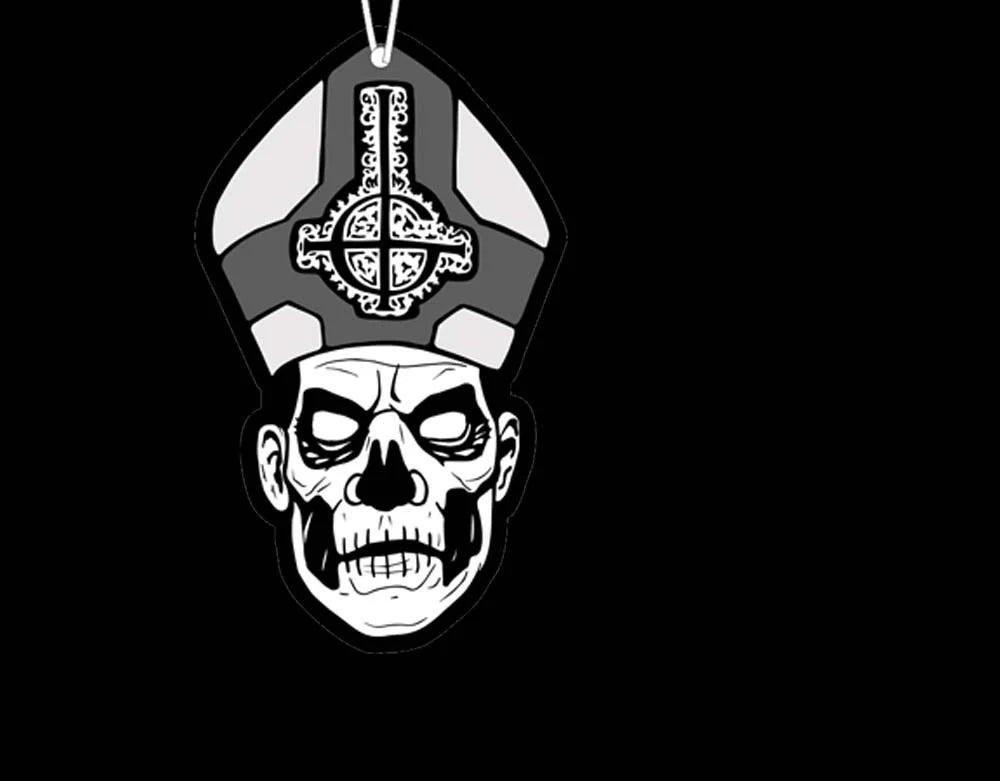 Ghost Papa 2 - Fear Freshener