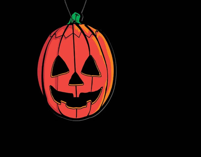 Halloween 3 - Season of the Witch - Pumpkin - Fear Freshener