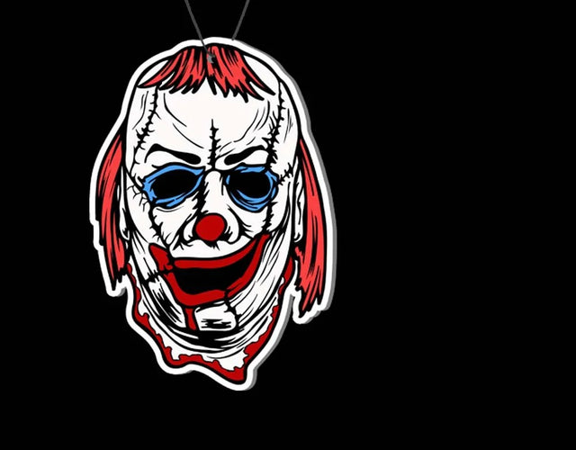 Clown Skinner - Fear Freshener