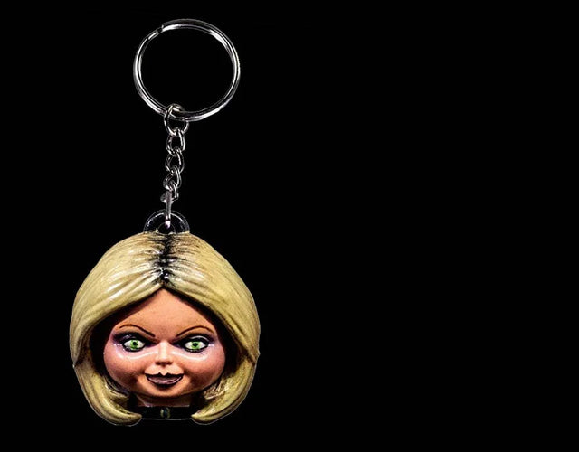 Keychain - Seed of Chucky - Tiffany Keychain