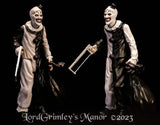 Terrifier - Art The Clown - Blood Bath - 5" Action Figure