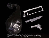 Terrifier - Art The Clown - Blood Bath - 5" Action Figure