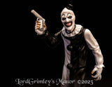 Terrifier - Art The Clown - Blood Bath - 5" Action Figure