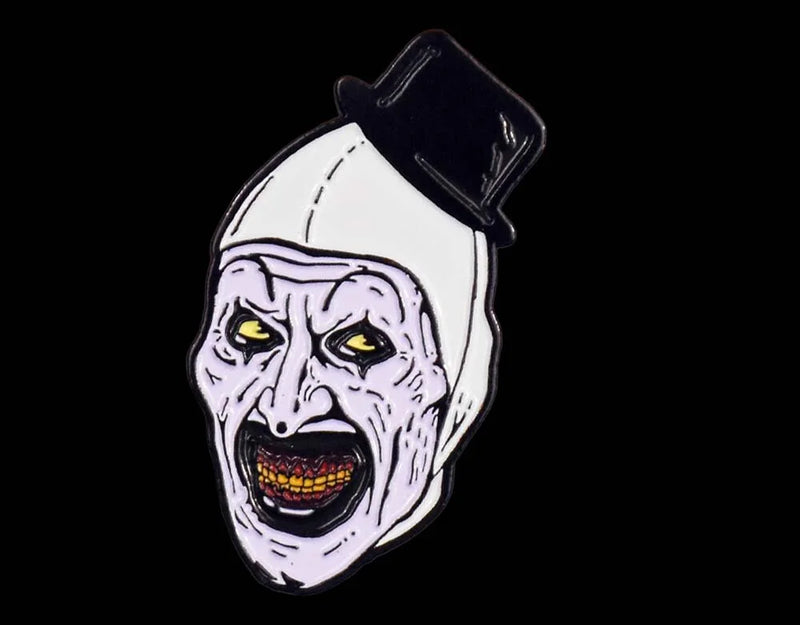 Terrifier - Art the Clown - Enamel Pin