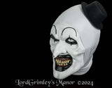 Terrifier 2 - Art the Clown Deluxe Injection Mask