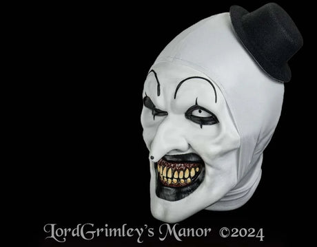 Terrifier 2 - Art the Clown Deluxe Injection Mask