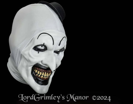 Terrifier 2 - Art the Clown Deluxe Injection Mask