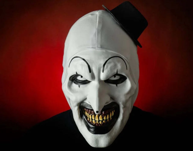 Terrifier 2 - Art the Clown Deluxe Injection Mask