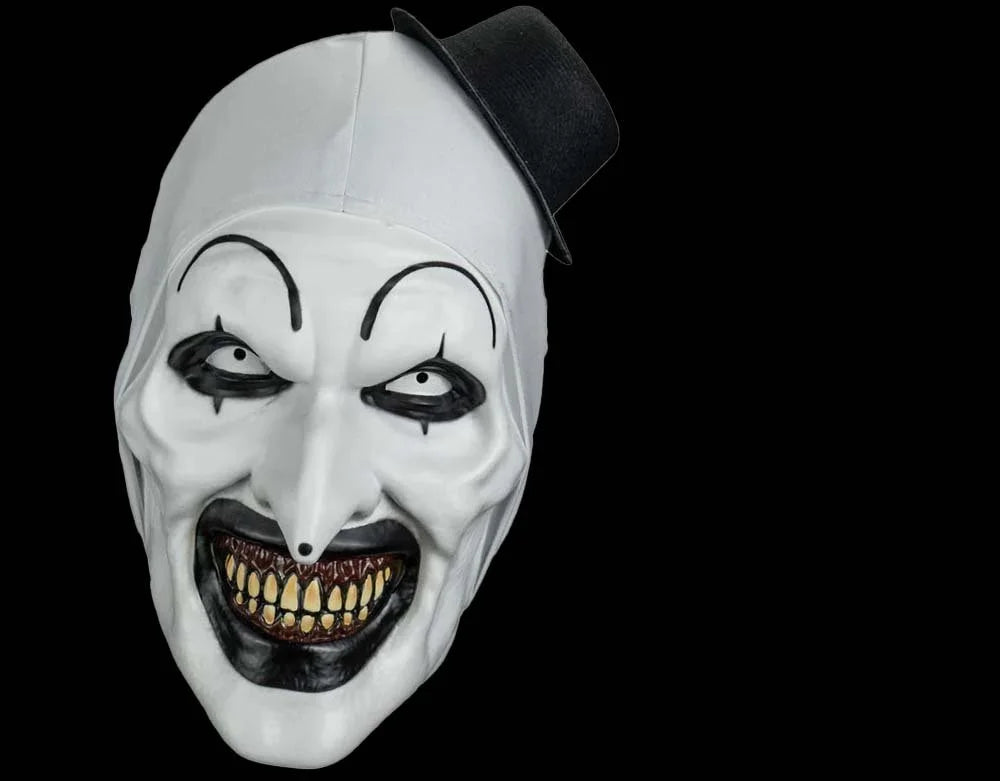 Terrifier 2 - Art the Clown Deluxe Injection Mask