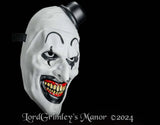 Terrifier 2 - Art the Clown Retro Variant - Injection Mask