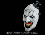 Terrifier 2 - Art the Clown Retro Variant - Injection Mask