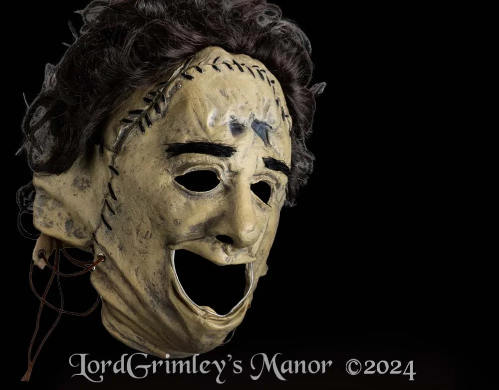 The Texas Chainsaw Massacre - Killing (Vinyl) Mask