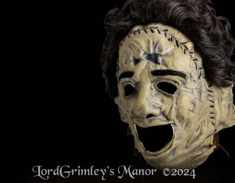 The Texas Chainsaw Massacre - Killing (Vinyl) Mask