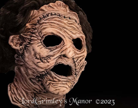 The Texas Chainsaw Massacre - 3D Leatherface