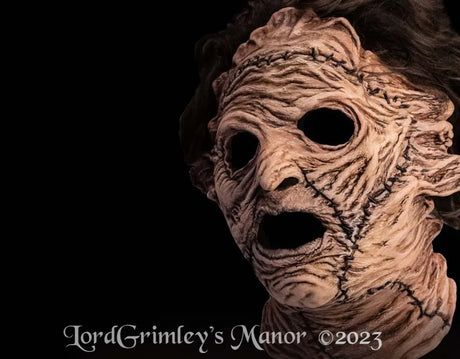 The Texas Chainsaw Massacre - 3D Leatherface