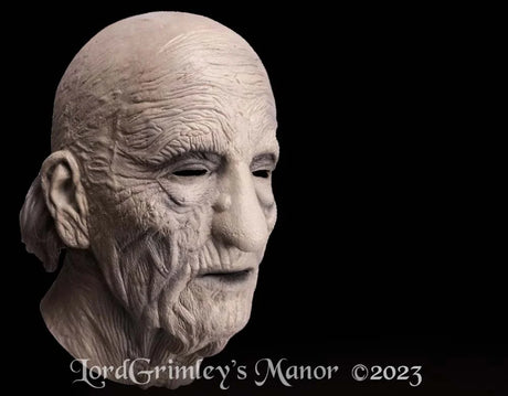 The Texas Chainsaw Massacre (1974) - Grandpa Mask