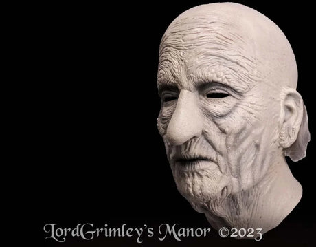 The Texas Chainsaw Massacre (1974) - Grandpa Mask