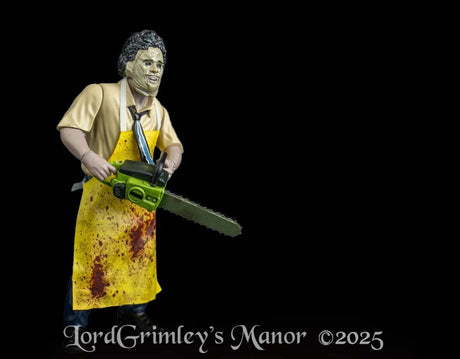 The Texas Chainsaw Massacre - 1974 Leatherface - Killing Mask - 5" Action Figure
