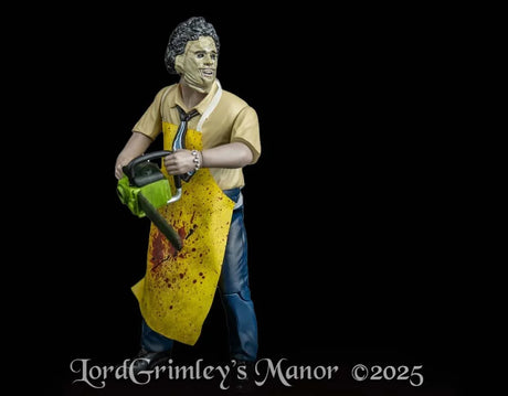 The Texas Chainsaw Massacre - 1974 Leatherface - Killing Mask - 5" Action Figure