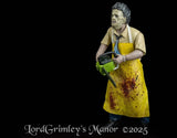 The Texas Chainsaw Massacre - 1974 Leatherface - Killing Mask - 5" Action Figure