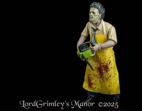 The Texas Chainsaw Massacre - 1974 Leatherface - Killing Mask - 5" Action Figure