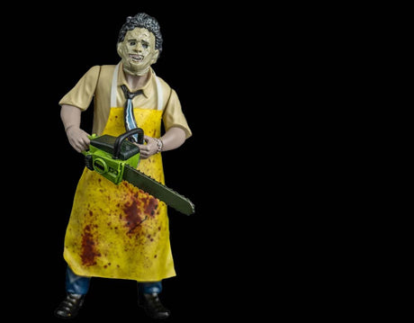 The Texas Chainsaw Massacre - 1974 Leatherface - Killing Mask - 5" Action Figure