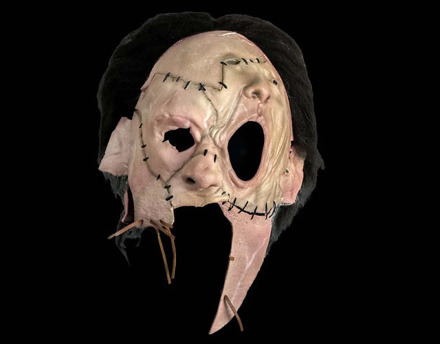 The Texas Chainsaw Massacre - Nicotero Leatherface Latex Mask