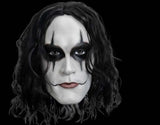 Officially Licensed The Crow (1994) - Eric Draven - Deluxe Injection Mask