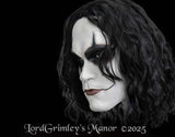 Officially Licensed The Crow (1994) - Eric Draven - Deluxe Injection Mask