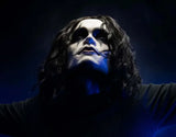 Officially Licensed The Crow (1994) - Eric Draven - Deluxe Injection Mask