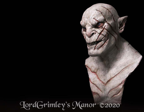 The Hobbit: An Unexpected Journey - Azog Mask