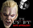 The Lost Boys - David Injection Mask