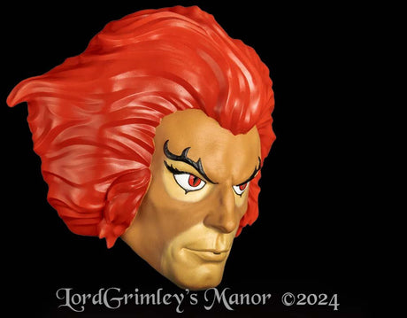 Thundercats Lion-O (Vinyl) Mask