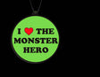 Toxic Avenger - Hero Monster - Fear Freshener