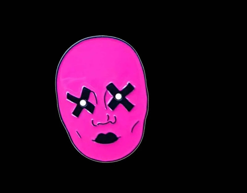 Tragedy Girls - McKayla Hooper - Enamel Pin
