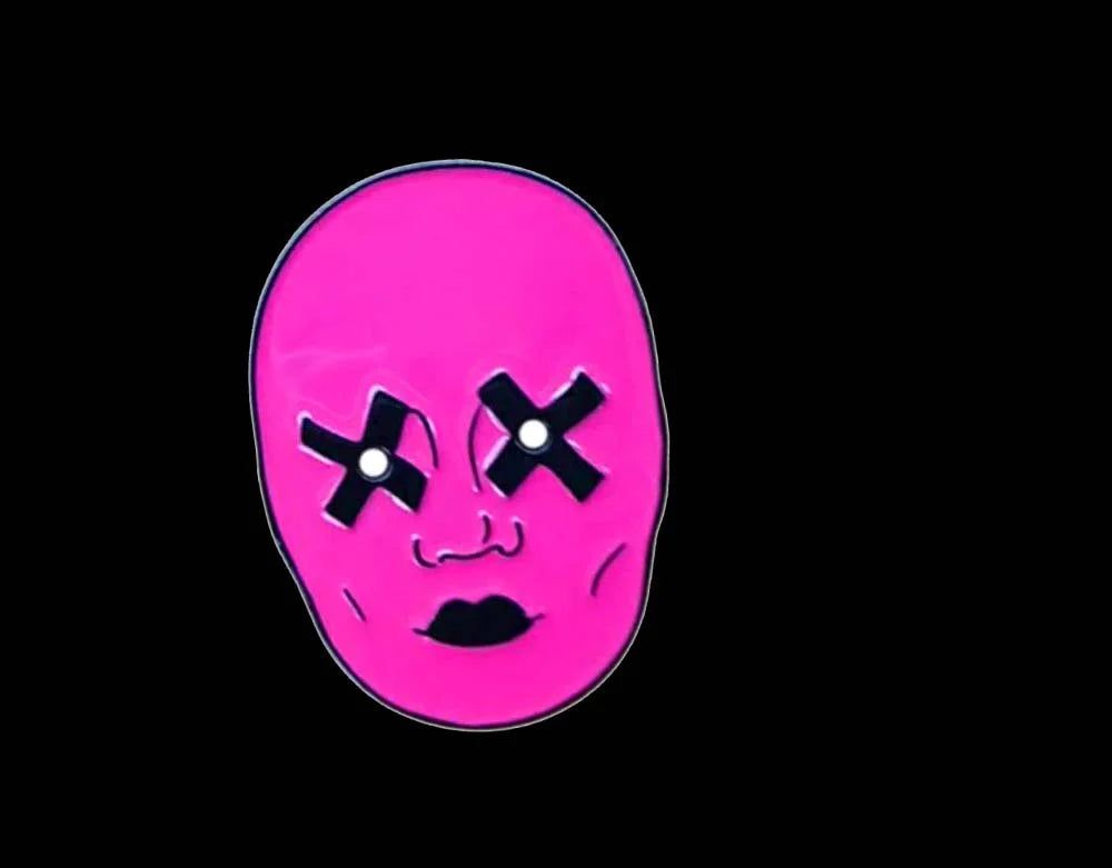 Tragedy Girls - McKayla Hooper - Enamel Pin