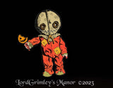 Trick R Treat Wall Decor Collection