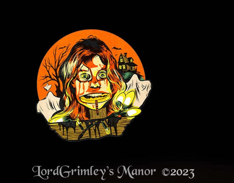 Trick R Treat Wall Decor Collection