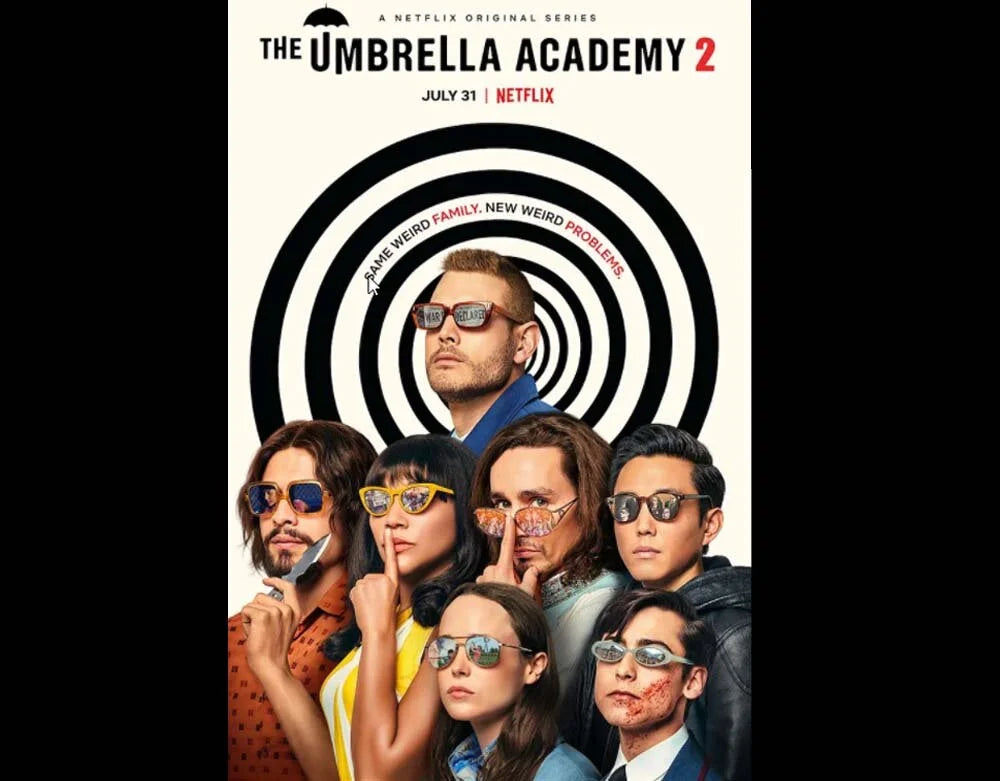 The Umbrella Academy - Agent Toad