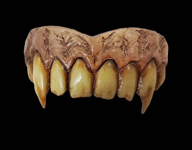 Bitermares - Horror Teeth Appliance - Underling
