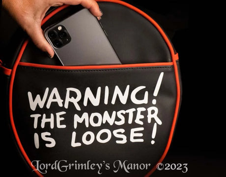 Universal Classic Monsters - Frankenstein Purse