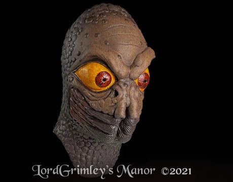 Universal Monsters - The Mole Man