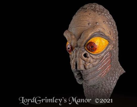 Universal Monsters - The Mole Man